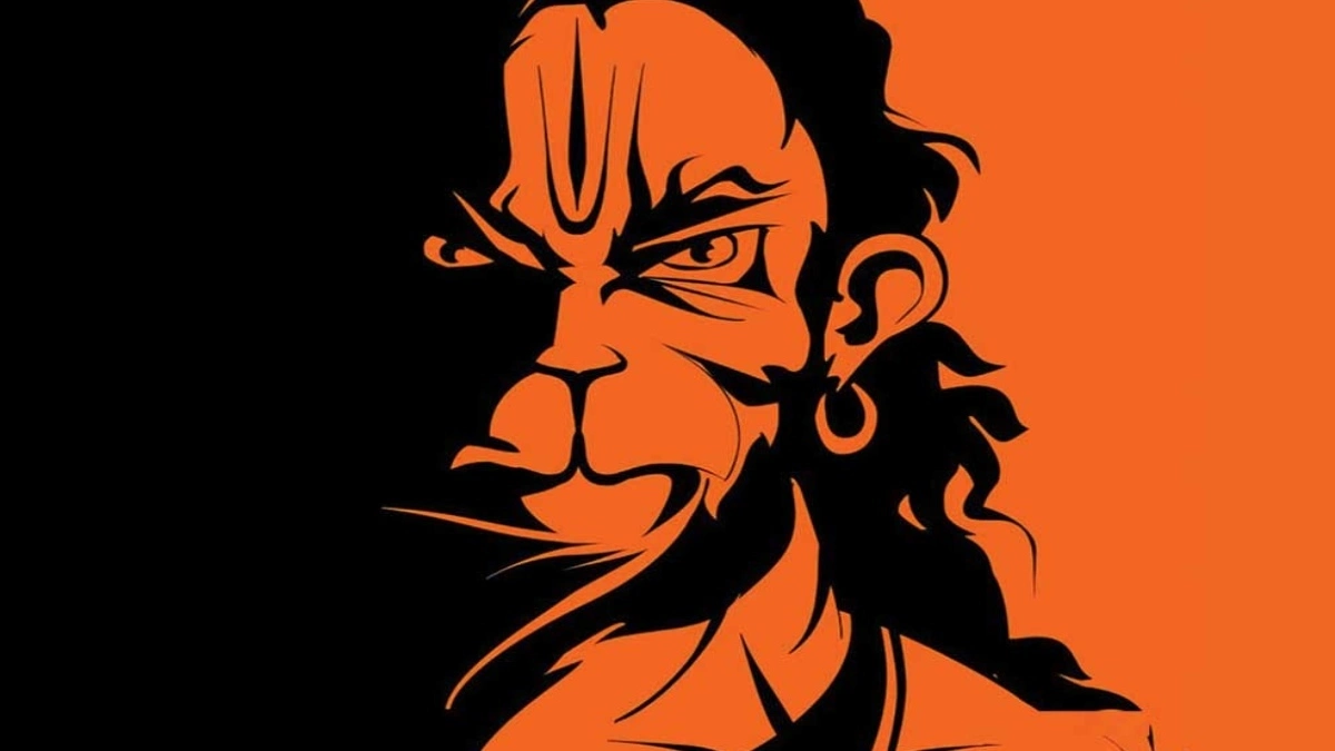 Devotion of Hanuman