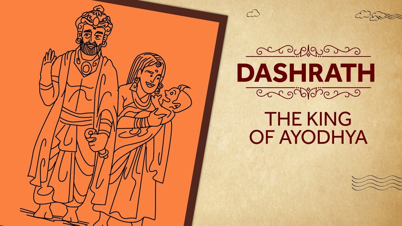 king dashrath